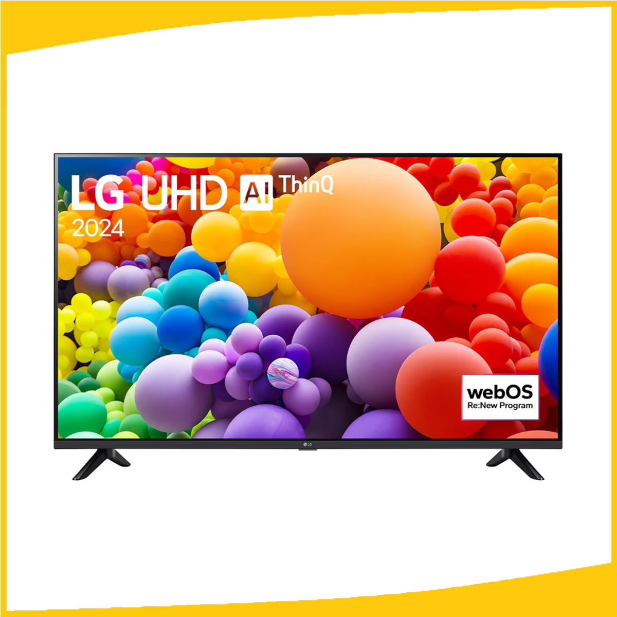 Hình ảnh sản phẩm - [65UT7350PSB] Smart Tivi LG 4K 65 Inch