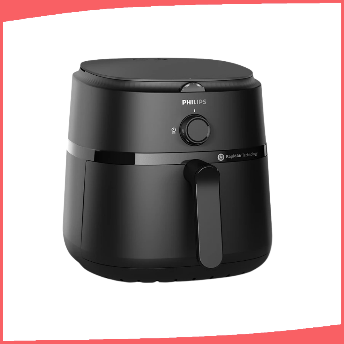 Hình ảnh sản phẩm - [NA130/00] Nồi chiên không dầu Philips NA130/00 - 6.2 lít