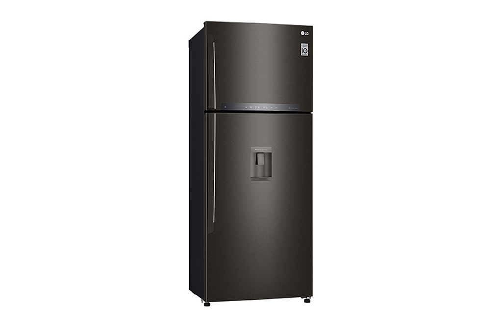 Hình ảnh sản phẩm - [GN-D440BLA] Tủ lạnh LG Inverter 440 Lít GN-D440BLA