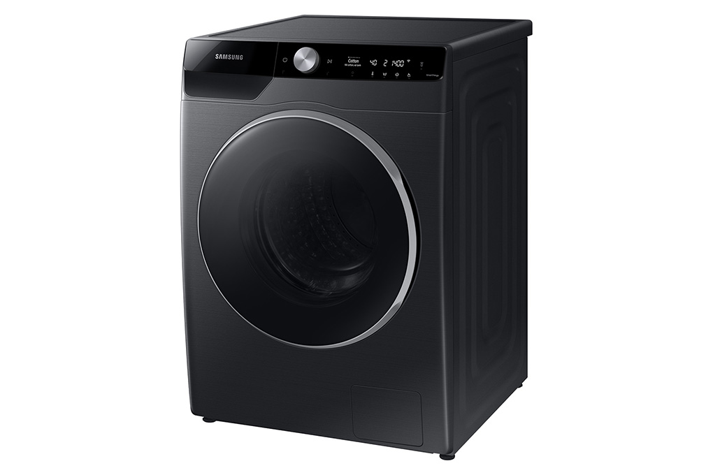 Hình ảnh sản phẩm - [WW10TP44DSB/SV] Máy giặt Samsung Inverter 10kg 