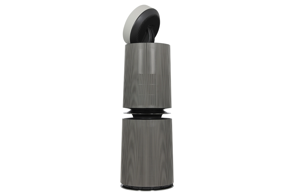 Hình ảnh sản phẩm - [AS10GDBY0.ABAE] Máy lọc không khí LG PuriCare 360 Alpha Double 72W 