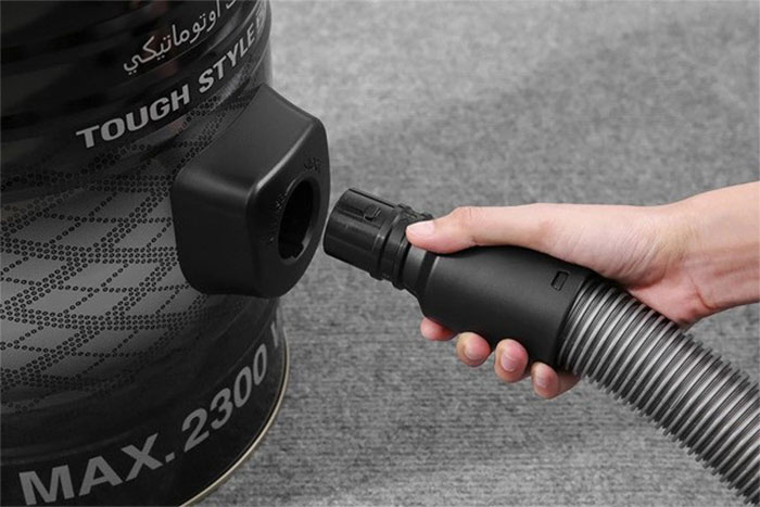 Hình ảnh sản phẩm - [MC-YL637SN49] Máy Hút Bụi Công Nghiệp Panasonic 2300W