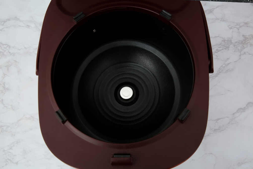 Hình ảnh sản phẩm - [KS-IH191V-RD] Nồi cơm điện cao tần Sharp 1.8 lít KS-IH191V-RD