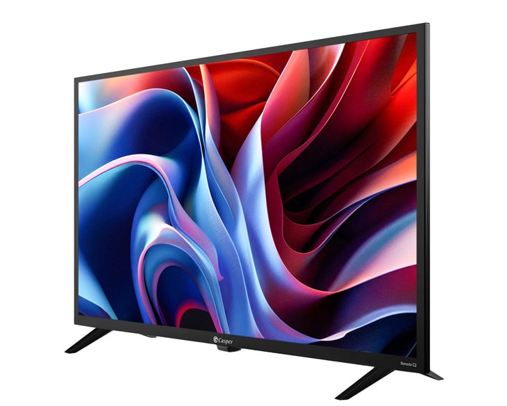 Hình ảnh sản phẩm - [E32HAC110] Smart Tivi Casper HD 32 inch