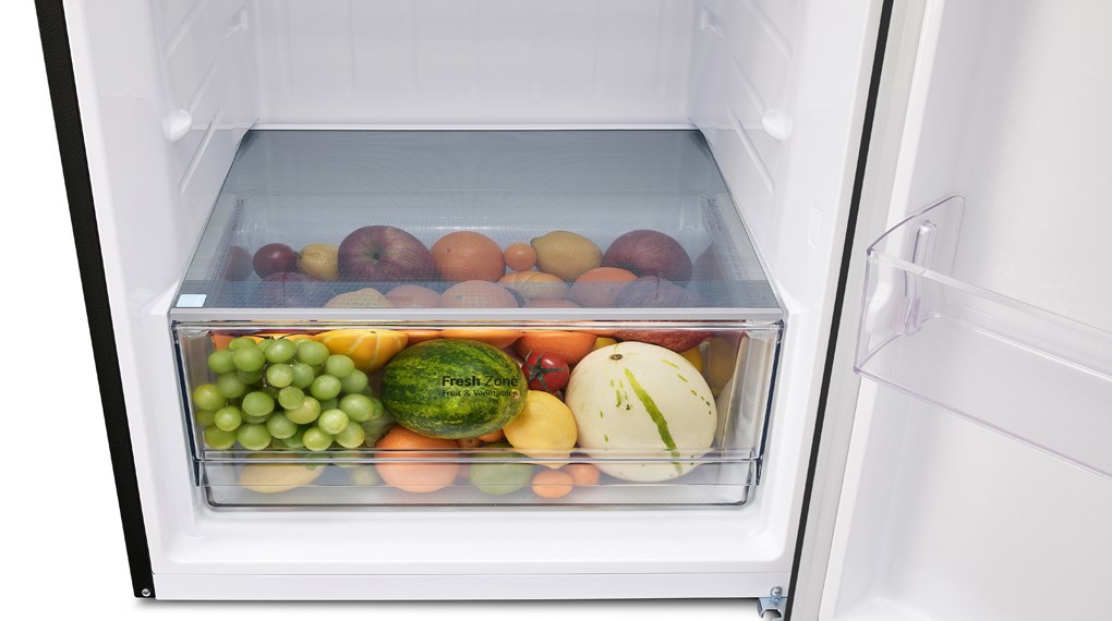 Tủ lạnh LG Inverter 459 lít LTD46BLMA - Ngăn lạnh