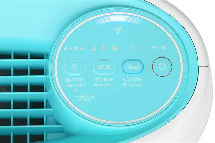 Hình ảnh sản phẩm - [FP-J30E-A] Máy Lọc Không Khí Sharp