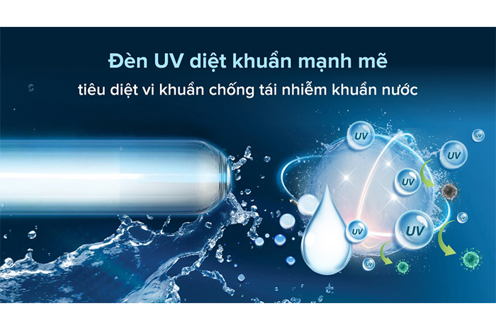 Hình ảnh sản phẩm - [ RWF-W1830UVBV(T) ] Máy Nước Nóng Lạnh Toshiba