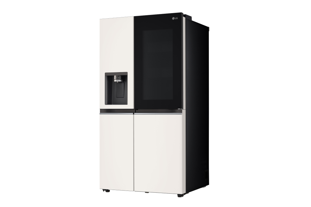 Hình ảnh sản phẩm - [GR-X257BG] Tủ lạnh LG Inverter 635 Lít Door-in-Door 