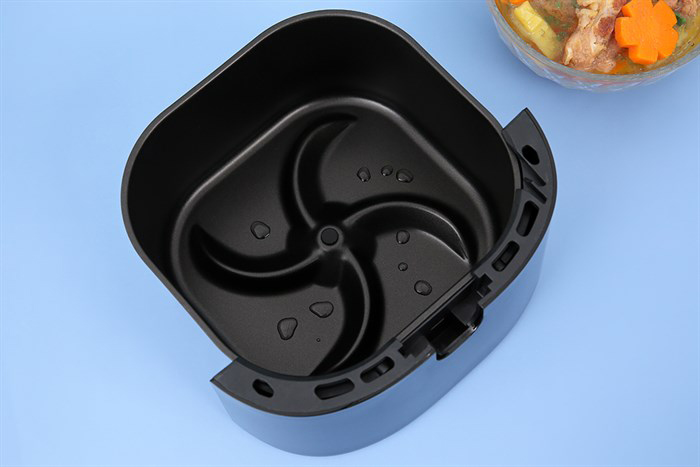 Hình ảnh sản phẩm - [HD9252/90] Nồi Chiên Không Dầu Philips 4.1 Lít