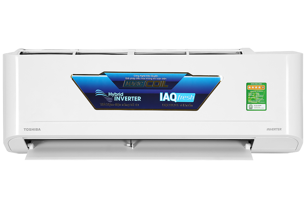 Hình ảnh sản phẩm - [RAS-H10C4KCVG-V] Máy lạnh Toshiba 1 HP Inverter