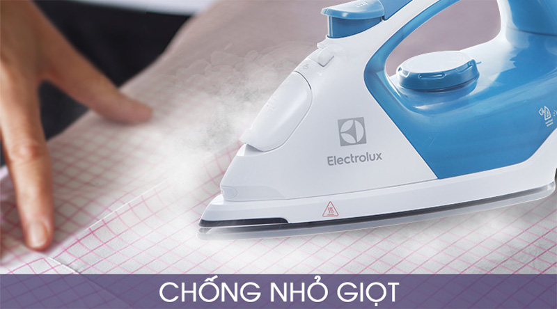 Bàn ủi hơi nước Electrolux ESI5126-6