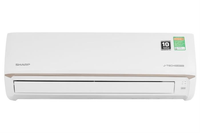 Hình ảnh sản phẩm - [AH-X10CEWC] Máy lạnh Sharp Inverter 1HP - AH-X10CEWC