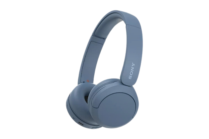 Hình ảnh sản phẩm - [WH-CH520/LZ-E] TAI NGHE SONY WH-CH520/LZ E - MÀU XANH