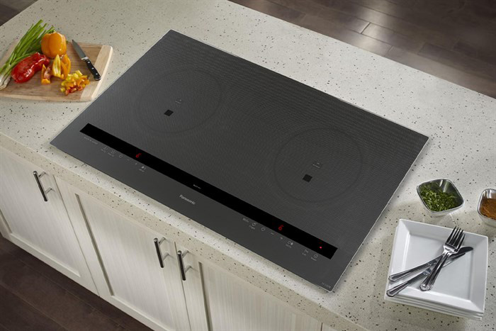 Hình ảnh sản phẩm - [KY-C227EHRA] Bếp Từ Đôi Panasonic