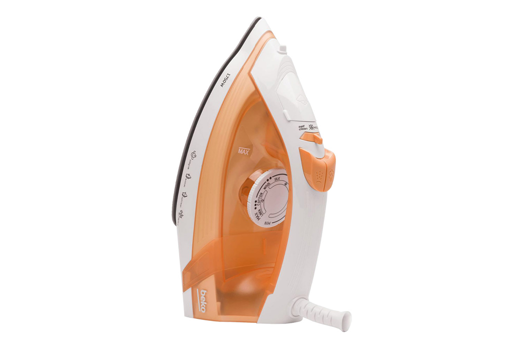 Hình ảnh sản phẩm - [SIM3117] Bàn ủi hơi nước Beko 1750W 