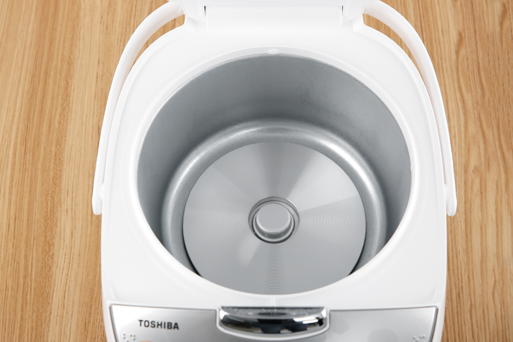 Hình ảnh sản phẩm - [RC-10DH2PV(W)] Nồi Cơm Điện Tử Toshiba 1.0 Lít