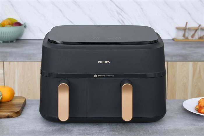 Hình ảnh sản phẩm - [NA352/00] Nồi Chiên Không Dầu Philips 9 Lít