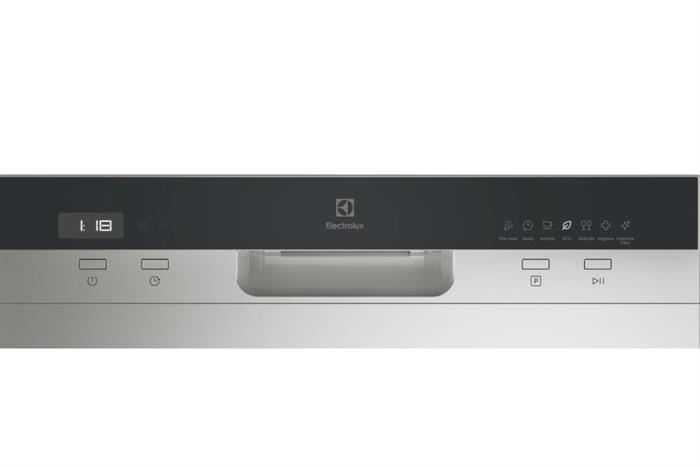 Hình ảnh sản phẩm - [EFC3862MS] Máy Rửa Chén Để Bàn Electrolux 8 Bộ Chén