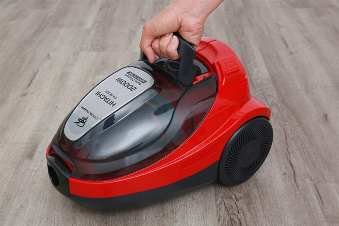 Hình ảnh sản phẩm - [CV-SF20V 24CV (BRE)] Máy Hút Bụi Dạng Hộp Hitachi