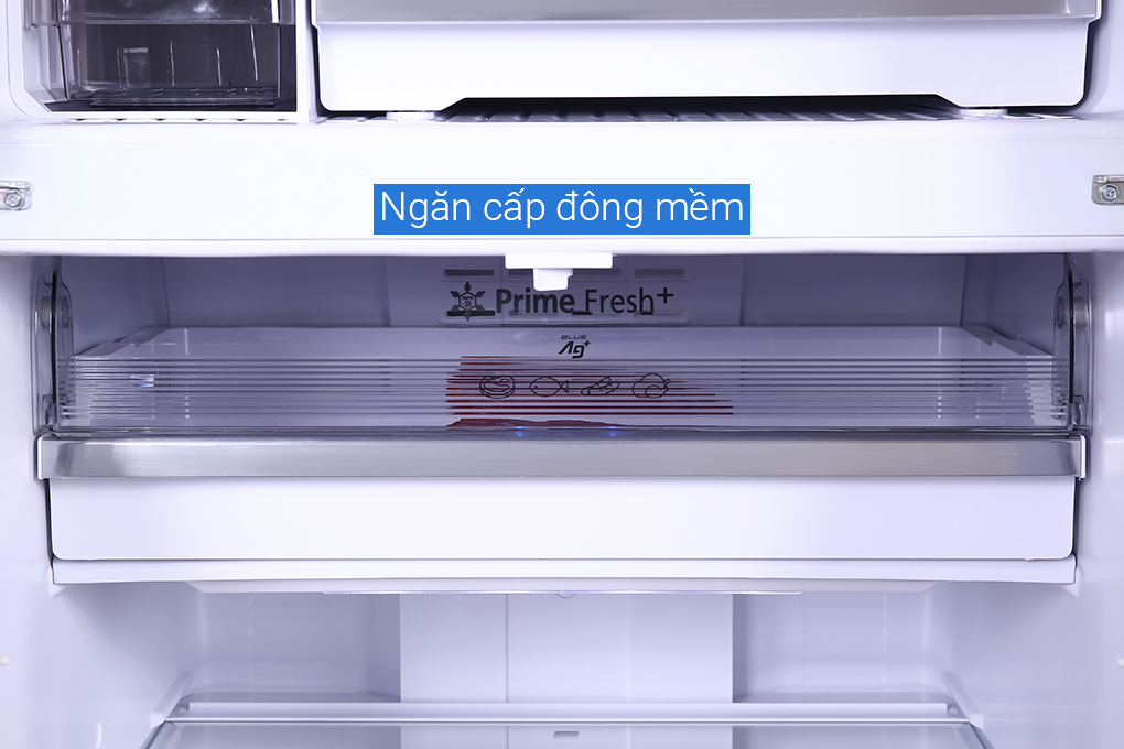 Hình ảnh sản phẩm - [NR-DZ601VGKV] Tủ lạnh Panasonic Inverter 550 lít