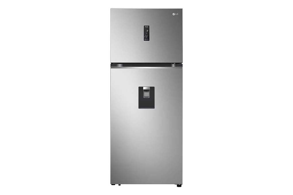 Hình ảnh sản phẩm - [GN-D372PSA] Tủ Lạnh LG Inverter 374 Lít 
