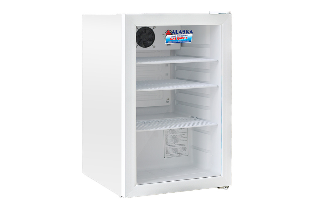 Hình ảnh sản phẩm - [LC70 (TRẮNG)] Tủ Mát Alaska 70 Lít - Màu Trắng