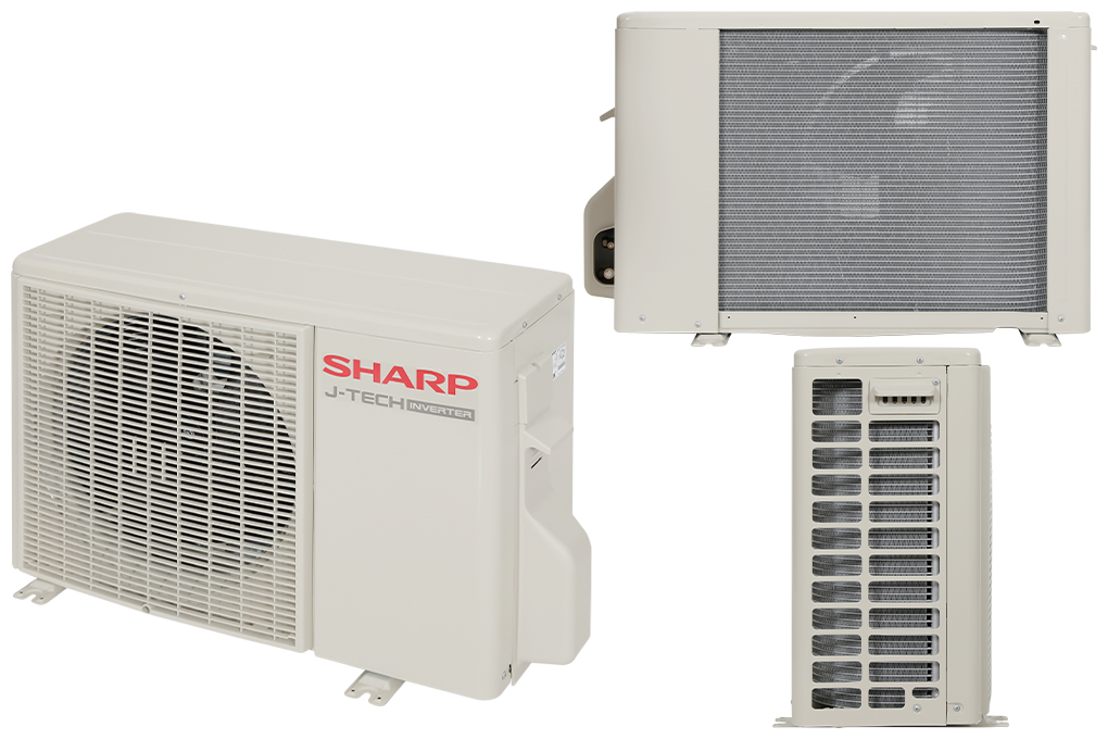 Hình ảnh sản phẩm - [AH-X18ZEW] Máy lạnh Sharp Inverter 2 HP 