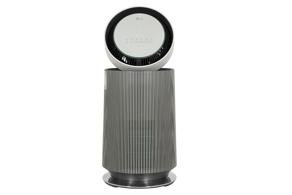 Hình ảnh sản phẩm - [AS65GDBY0.ABAE] Máy lọc không khí LG PuriCare 360 Alpha Single 48W 