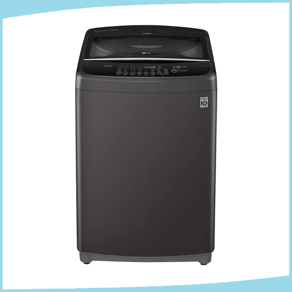 Hình ảnh sản phẩm - [T2350VSAB] Máy giặt LG Inverter 10.5 kg 