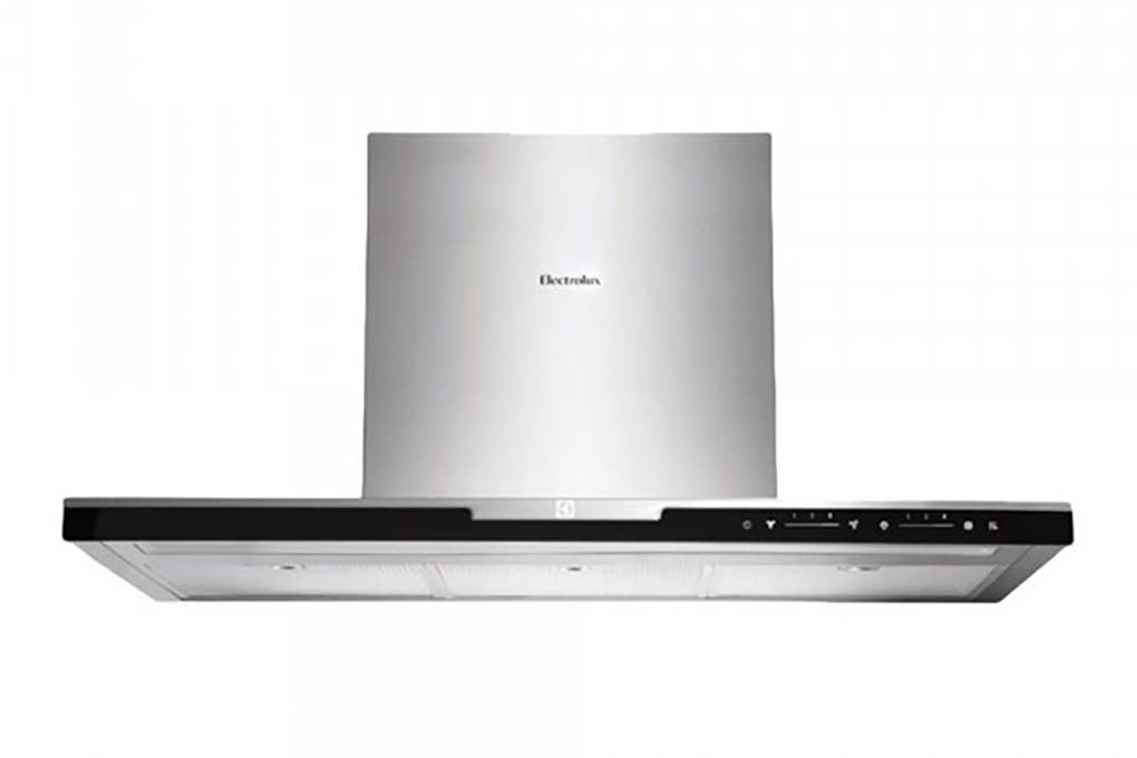 Hình ảnh sản phẩm - [EFC926BAR] Máy Hút Mùi áp tường 90cm Electrolux 