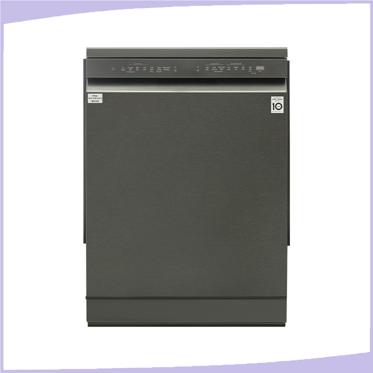 Hình ảnh sản phẩm - [LDT14BLA4] Máy rửa chén độc lập LG