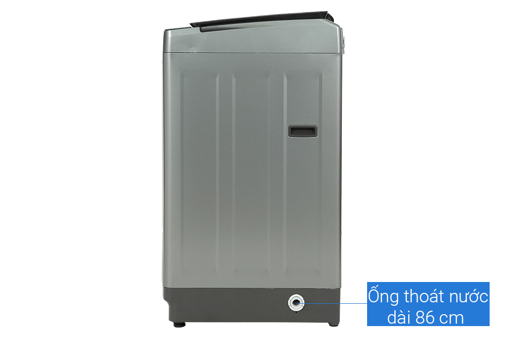 Hình ảnh sản phẩm - [VWIID11502FG] Máy giặt Whirlpool Inverter 11.5 kg