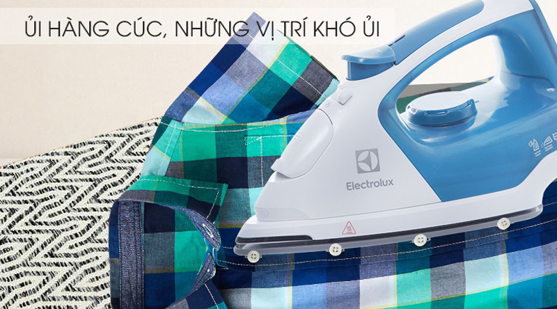 Bàn ủi hơi nước Electrolux ESI5126-8