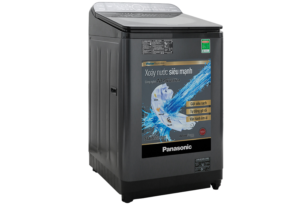 Hình ảnh sản phẩm - [NA-FD11AR1BV] Máy giặt Panasonic Inverter 11.5 Kg 