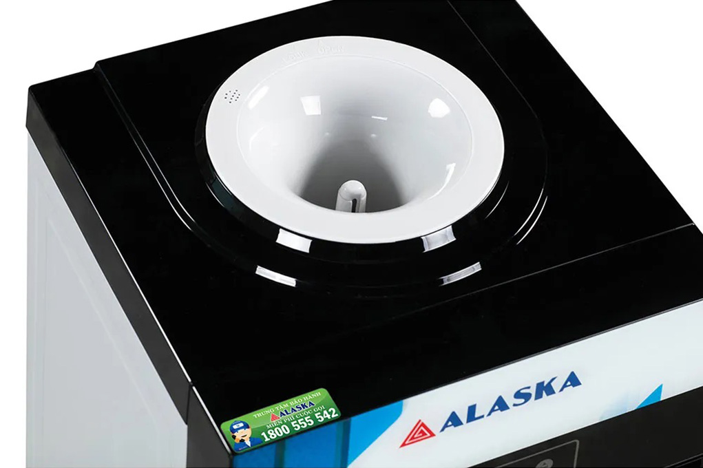 Hình ảnh sản phẩm - [R-10C New] Máy nước uống nóng lạnh Alaska