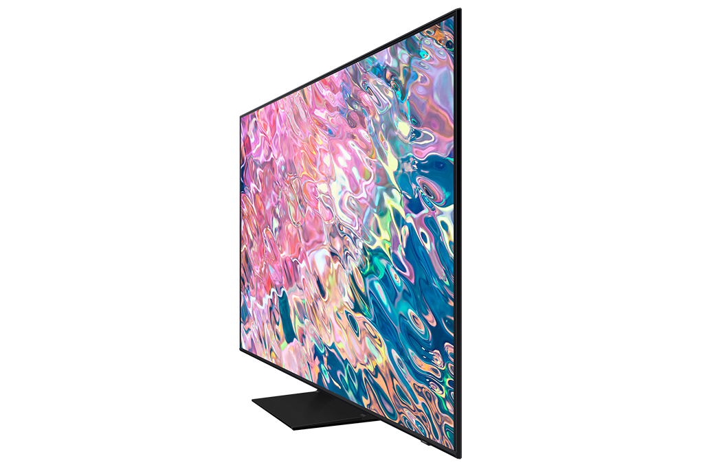 Hình ảnh sản phẩm - [QA75Q60BAKXXV] Smart tivi Samsung QLED 4K 75 inch QA75Q60BA