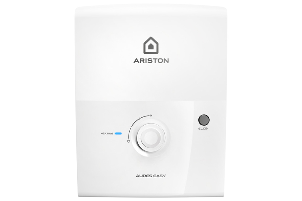 Hình ảnh sản phẩm - [AURES EASY 4.5P] Máy nước nóng trực tiếp Ariston