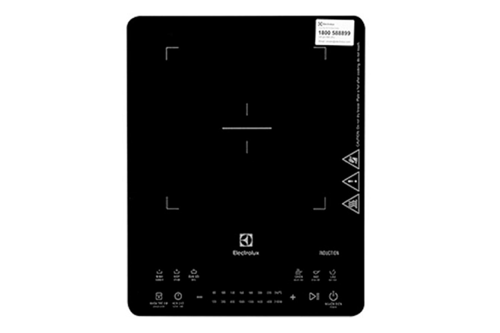 Hình ảnh sản phẩm - [ETD42SKA] Bếp Điện Từ Electrolux ETD42SKA (2100W)