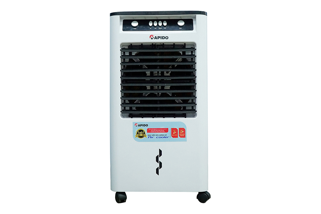 Hình ảnh sản phẩm - [3000M] Quạt Điều Hòa Không Khí Rapido 40W