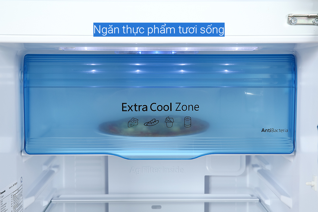 Hình ảnh sản phẩm - [NR-TV301VGMV] Tủ lạnh Panasonic Inverter 268 lít 