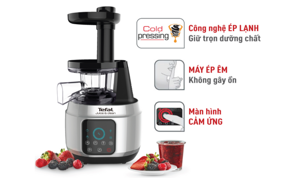 Máy ép chậm Tefal ZC420E38 công suất