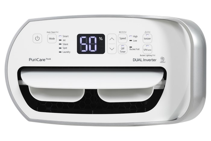 Hình ảnh sản phẩm - [MD16GQSE0.ABAE] Máy hút ẩm LG Dual Inverter 16L