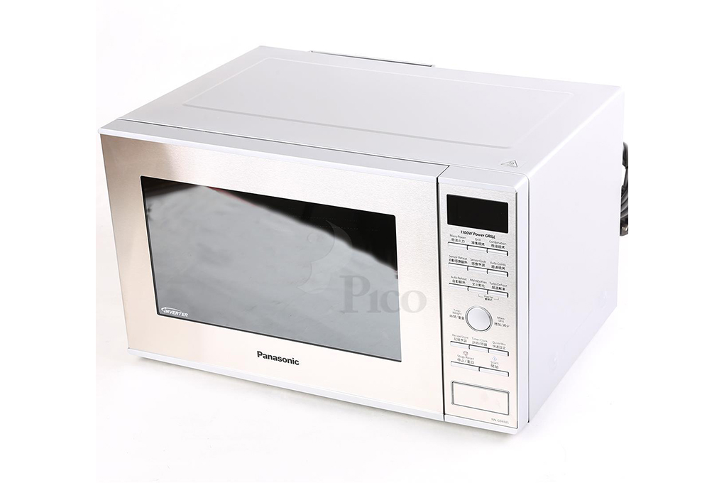 Hình ảnh sản phẩm - [NN-GD692SYUE] Lò vi sóng Panasonic PALM 31 Lít - NN-GD692SYUE