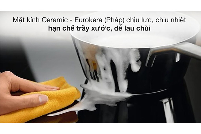 Hình ảnh sản phẩm - [EHI7280BB] Bếp Từ Đôi Electrolux