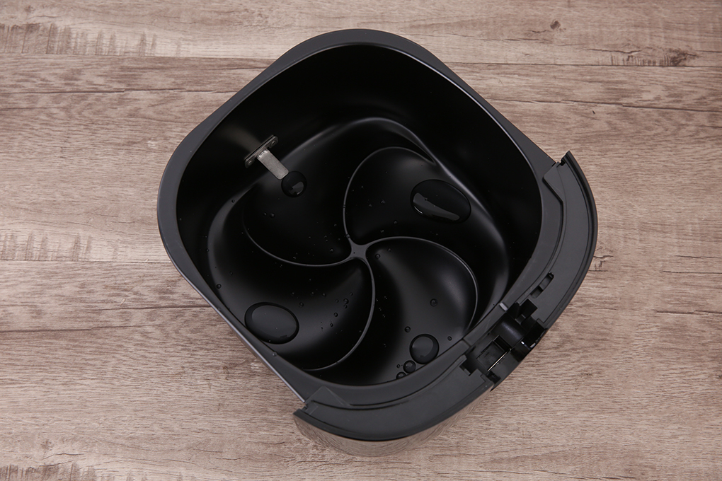 Hình ảnh sản phẩm - [HD9745] Nồi Chiên Không Dầu Philips 4.5 Lít