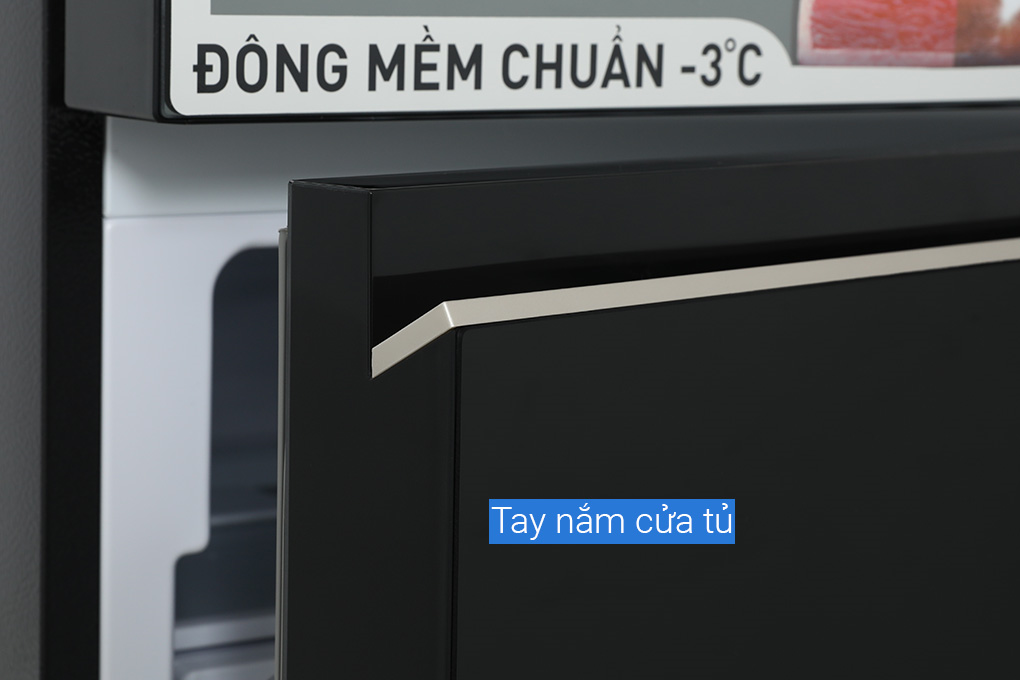 Hình ảnh sản phẩm - [NR-BV281BGMV] Tủ lạnh Panasonic Inverter 255 lít 
