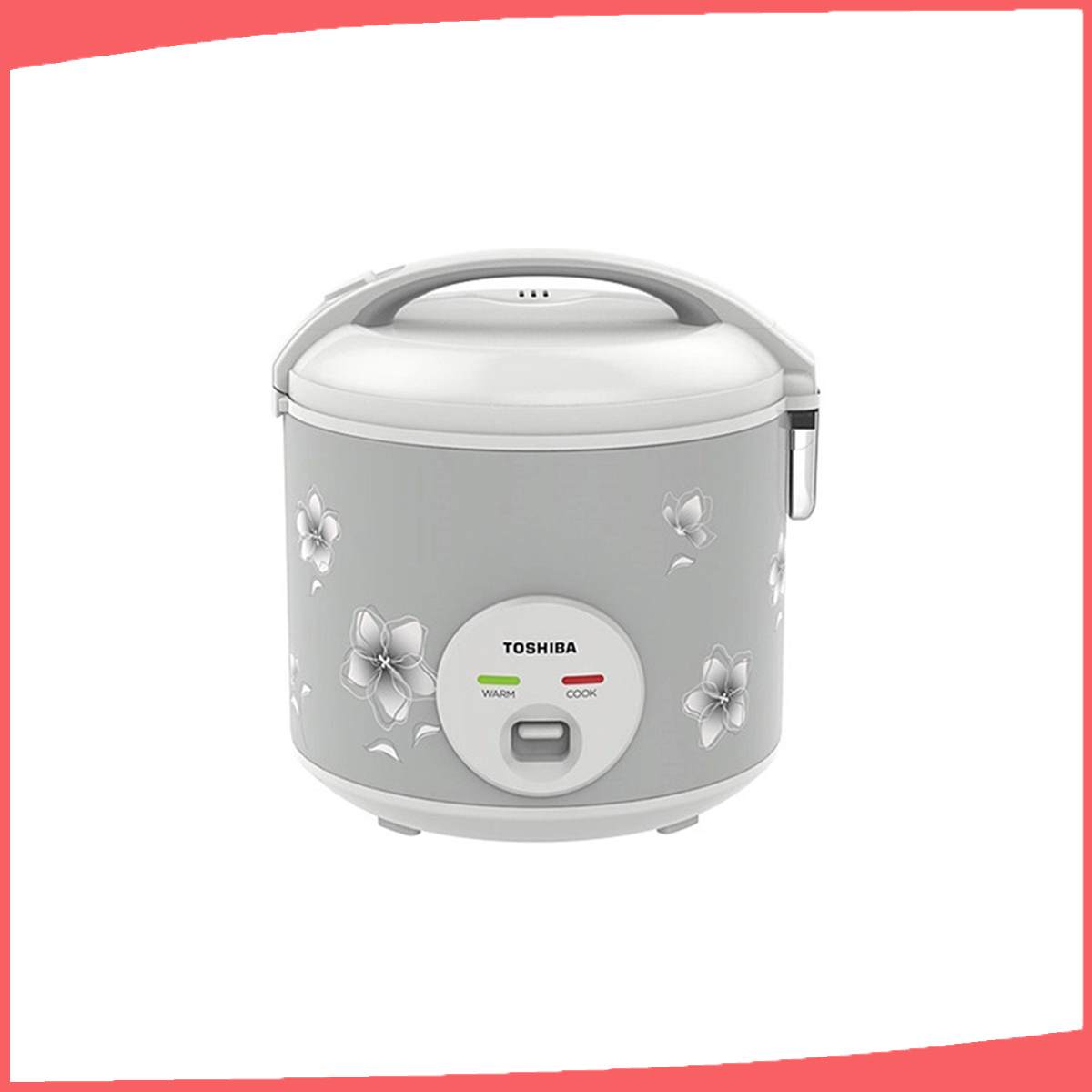 Hình ảnh sản phẩm - [RC-18JFM(H)VN] Nồi Cơm Điện Toshiba 1.8 Lít