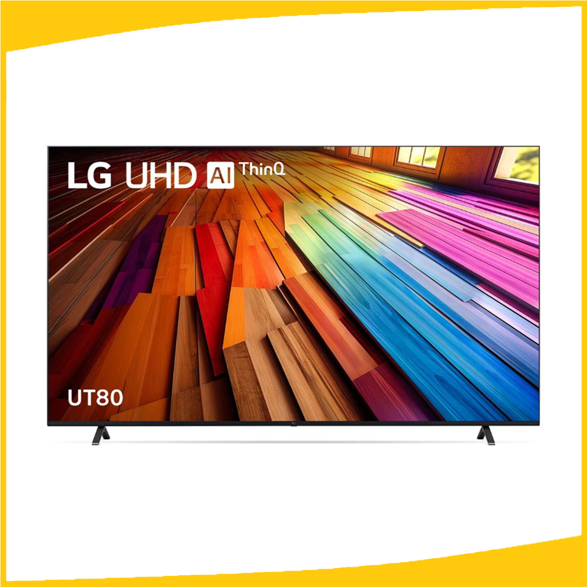 Hình ảnh sản phẩm - [65UT8050PSB] Smart Tivi LG 4K 65 inch