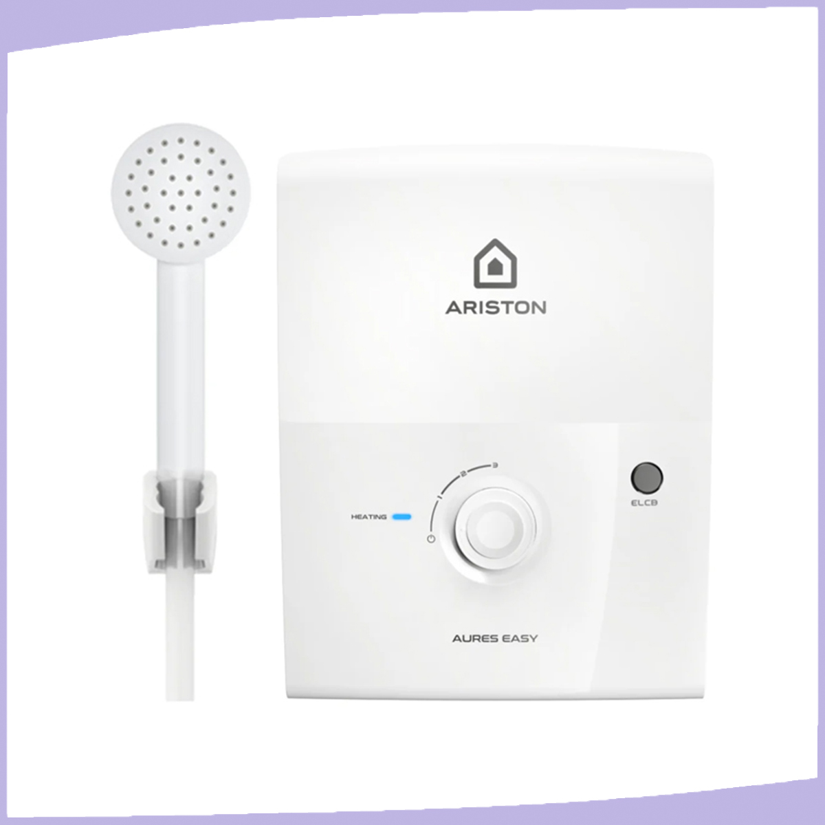 Hình ảnh sản phẩm - [AURES EASY 4.5P] Máy nước nóng trực tiếp Ariston