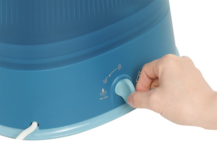 Hình ảnh sản phẩm - [STE1040/20] Bàn ủi hơi nước đứng Philips 1800W STE1040/20